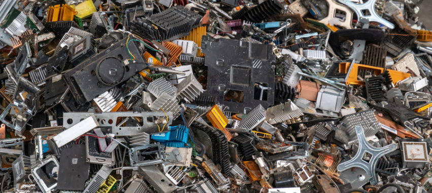 Resíduos de Equipamentos Elétricos e Eletrónicos (REEE)