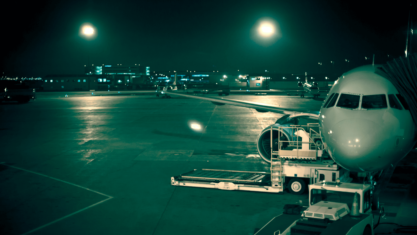 Ambientalista-aeroporto