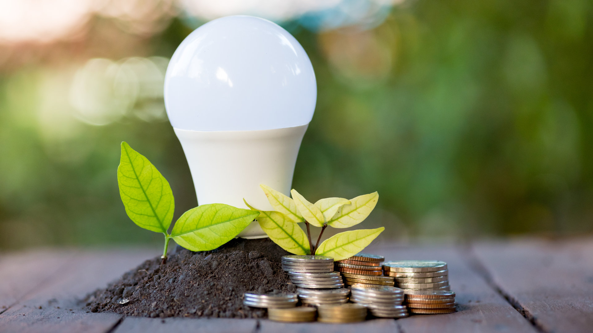 Poupar energia em casa